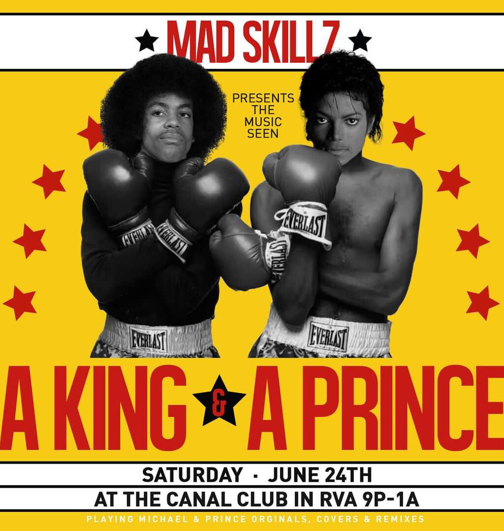 Mad Skillz presents “A King And A Prince”